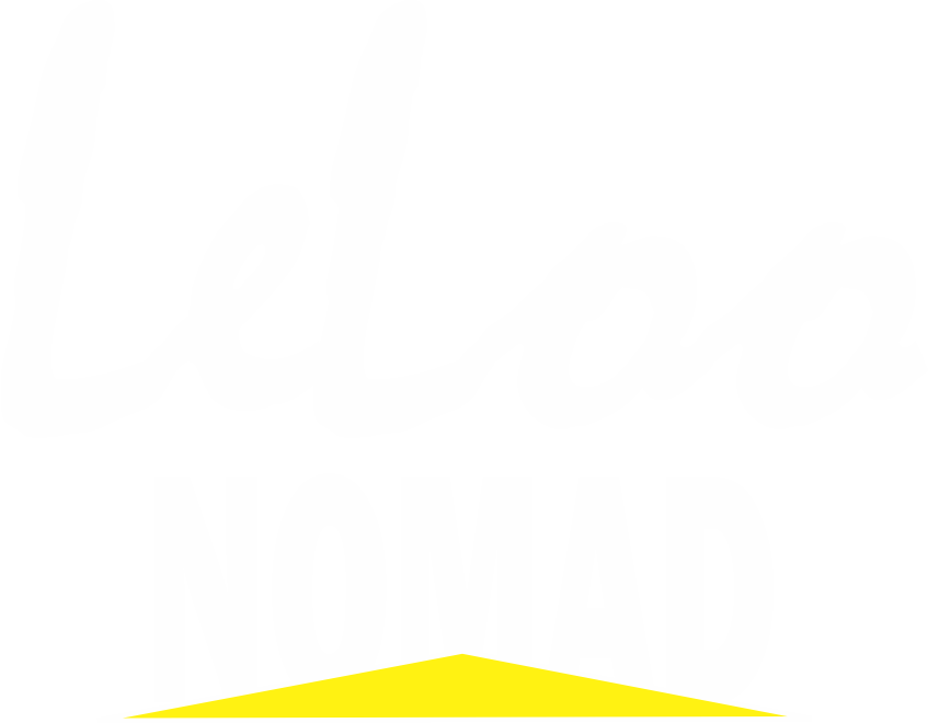 Leloo Nomad White