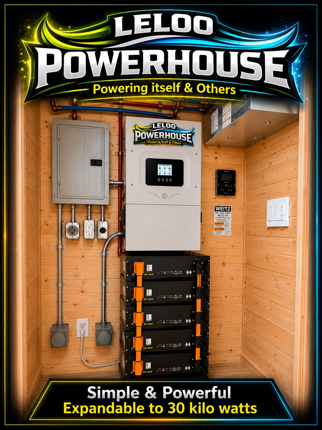 Leloo PowerHouse - Image 5