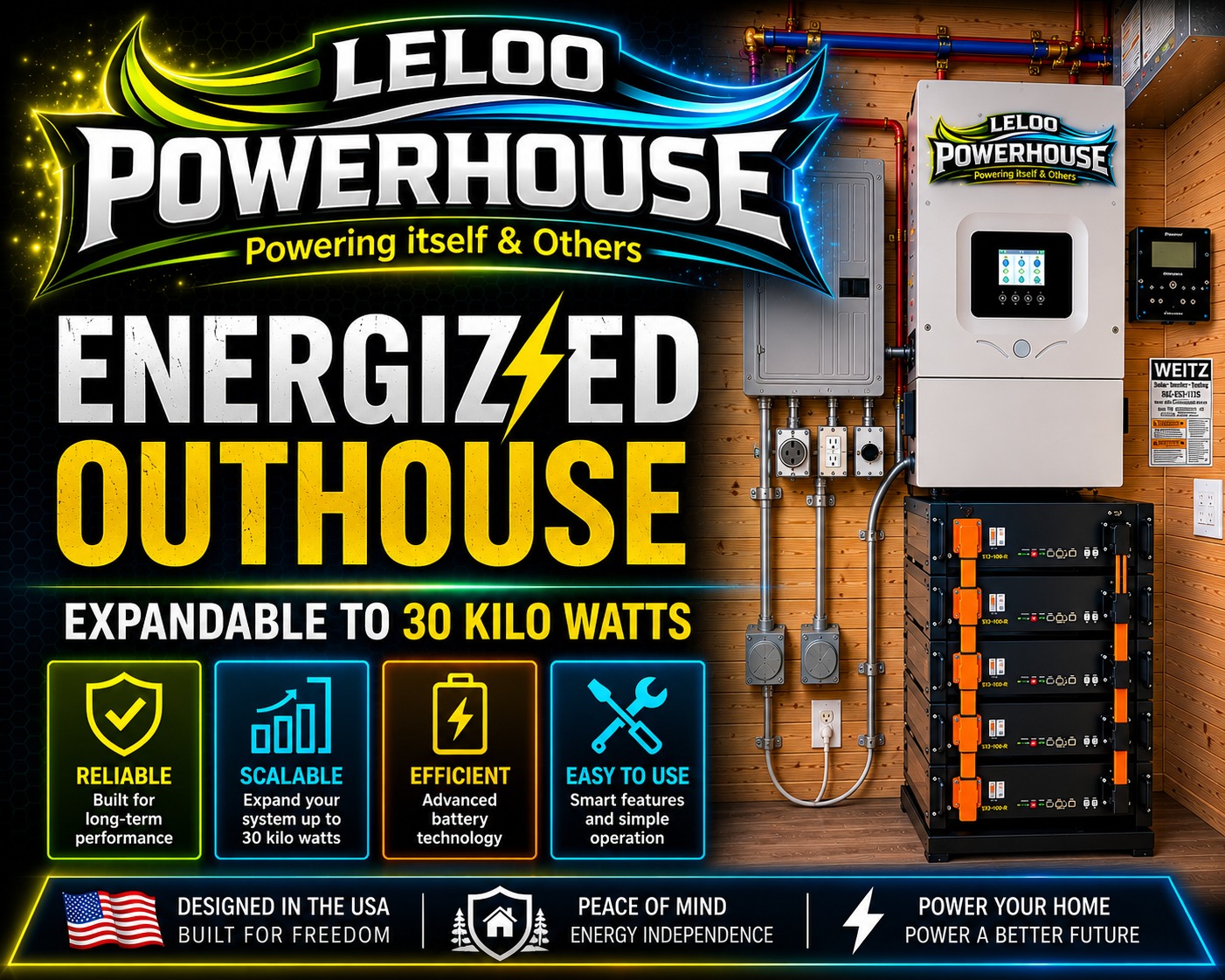 Leloo PowerHouse - Image 6